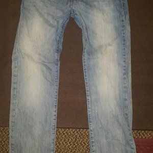 guess jeans los angeles lincoln slim straight
